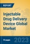 Injectable Drug Delivery Device Global Market Insights 2023, Analysis and Forecast to 2028, by Manufacturers, Regions, Technology, Application, Product Type - Product Image