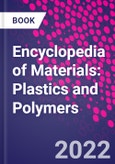 Encyclopedia of Materials: Plastics and Polymers- Product Image