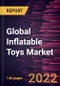 Global Inflatable Toys Market Forecast to 2028 - COVID-19 Impact and Global Analysis by End Use, Type, and Distribution Channel - Product Thumbnail Image