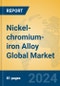 Nickel-chromium-iron Alloy Global Market Insights 2024, Analysis and Forecast to 2029, by Manufacturers, Regions, Technology - Product Thumbnail Image