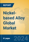 Nickel-based Alloy Global Market Insights 2024, Analysis and Forecast to 2029, by Manufacturers, Regions, Technology- Product Image