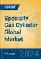 Specialty Gas Cylinder Global Market Insights 2024, Analysis and Forecast to 2029, by Manufacturers, Regions, Technology, Application - Product Image