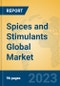 Spices and Stimulants Global Market Insights 2023, Analysis and Forecast to 2028, by Manufacturers, Regions, Technology, Application, Product Type - Product Image