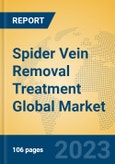 Spider Vein Removal Treatment Global Market Insights 2023, Analysis and Forecast to 2028, by Manufacturers, Regions, Technology, Application, Product Type- Product Image