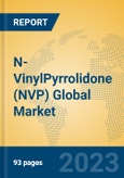 N-VinylPyrrolidone (NVP) Global Market Insights 2023, Analysis and Forecast to 2028, by Manufacturers, Regions, Technology, Application, Product Type- Product Image