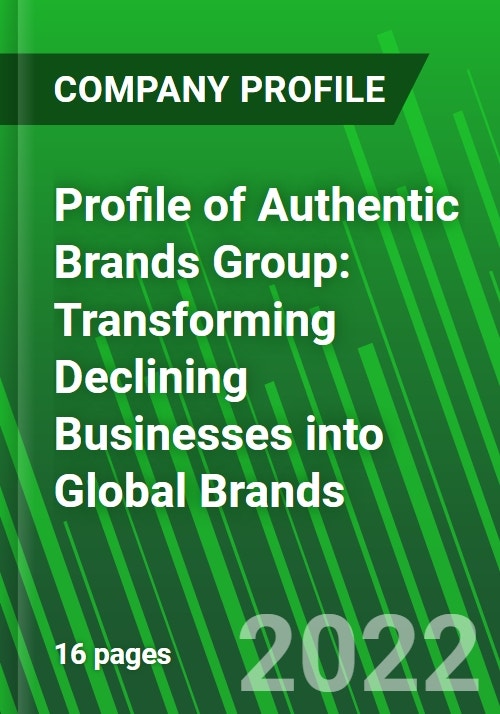 Brands — Authentic Brands Group