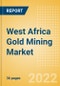 West Africa Gold Mining Market by Reserves and Production, Assets and Projects, Fiscal Regime including Taxes and Royalties, Key Players and Forecast, 2021-2026 - Product Thumbnail Image