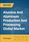 Alumina And Aluminum Production And Processing Global Market Report 2022- Product Image