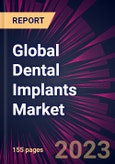 Global Dental Implants Market 2023-2027- Product Image