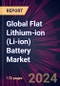 Global Flat Lithium-ion (Li-ion) Battery Market 2024-2028 - Product Image
