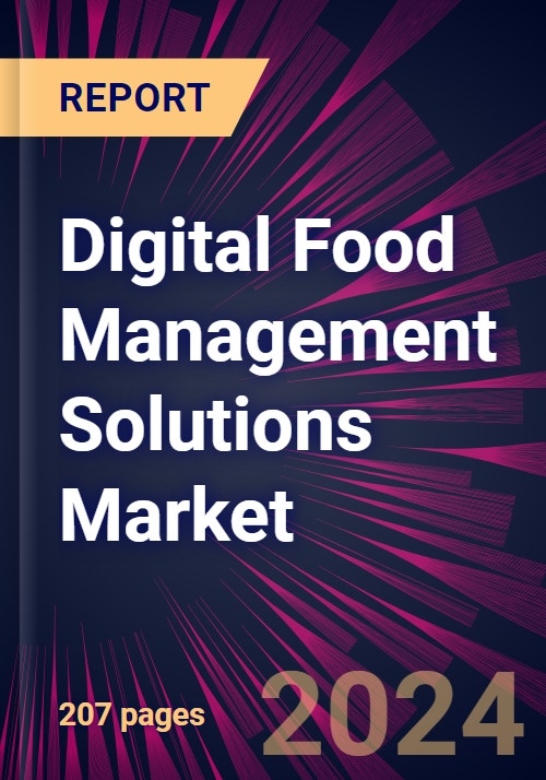Digital Food Management Solutions Market 2025-2029