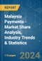 Malaysia Payments - Market Share Analysis, Industry Trends & Statistics, Growth Forecasts 2019 - 2029 - Product Image