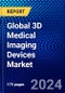 Global 3D Medical Imaging Devices Market (2023-2028) by Type, Solution, Application, Geography, Competitive Analysis, and Impact of Covid-19 with Ansoff Analysis - Product Image