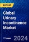 Global Urinary Incontinence Market (2023-2028) by Product, Incontinence Type, Category, End User, Geography, Competitive Analysis, and Impact of Covid-19, Ansoff Analysis - Product Image