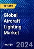 Global Aircraft Lighting Market (2023-2028) by Light Type, Technology, Installation Type, Aircraft Type, Geography, Competitive Analysis, and Impact of Covid-19 with Ansoff Analysis- Product Image
