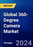 Global 360-Degree Camera Market (2023-2028) by Connectivity Type, Resolution, Camera, Vertical, Geography, Competitive Analysis, and Impact of Covid-19 with Ansoff Analysis- Product Image