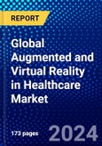 Global Augmented and Virtual Reality in Healthcare Market (2023-2028) by Offering, Device, Application, End User, Geography, Competitive Analysis, and Impact of Covid-19, Ansoff Analysis- Product Image