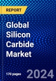 Global Silicon Carbide Market (2023-2028) by Product, Application, Geography, Competitive Analysis, and Impact of Covid-19, Ansoff Analysis- Product Image