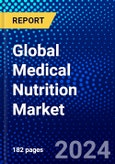 Global Medical Nutrition Market (2023-2028) by Product, Product Source, End User, End User, Geography, Competitive Analysis, and Impact of Covid-19, Ansoff Analysis- Product Image