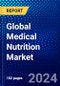 Global Medical Nutrition Market (2023-2028) by Product, Product Source, End User, End User, Geography, Competitive Analysis, and Impact of Covid-19, Ansoff Analysis - Product Image