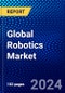 Global Robotics Market (2023-2028) by Types, End-User, Geography, Competitive Analysis, and Impact of Covid-19, Ansoff Analysis - Product Thumbnail Image
