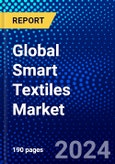 Global Smart Textiles Market (2023-2028) by Type, Function, End User, Geography, Competitive Analysis, and Impact of Covid-19 with Ansoff Analysis- Product Image