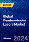 Global Semiconductor Lasers Market (2023-2028) by Type, Application, Geography, Competitive Analysis, and Impact of Covid-19 with Ansoff Analysis - Product Image