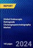 Global Endoscopic Retrograde Cholangiopancreatography Market (2023-2028) by Product, Procedure, End User, Geography, Competitive Analysis, and Impact of Covid-19 with Ansoff Analysis- Product Image