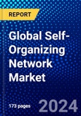 Global Self-Organizing Network Market (2023-2028) by Offering, Network Infrastructure, Architecture, Network Technology, Geography, Competitive Analysis, and Impact of Covid-19 with Ansoff Analysis- Product Image