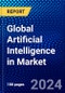 Global Artificial Intelligence in Marketing Market (2023-2028) by Offering, Technology, Deployment, Application, End-User, Geography, Competitive Analysis, and Impact of Covid-19 with Ansoff Analysis - Product Image