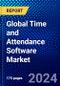Global Time and Attendance Software Market (2023-2028) by Component, Deployment Mode, Organization Size, Industry Vertical, Geography, Competitive Analysis, and Impact of Covid-19, Ansoff Analysis - Product Thumbnail Image