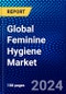 Global Feminine Hygiene Market (2023-2028) by Nature, Type, Distribution Channel, Geography, Competitive Analysis, and Impact of Covid-19, Ansoff Analysis - Product Thumbnail Image