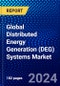 Global Distributed Energy Generation (DEG) Systems Market (2023-2028) by Technology, Application, End-User, Geography, Competitive Analysis, and Impact of Covid-19, Ansoff Analysis - Product Image