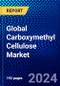 Global Carboxymethyl Cellulose Market (2023-2028) by Purity Level, Property, Application, Geography, Competitive Analysis, and Impact of Covid-19 with Ansoff Analysis - Product Image