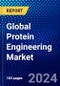 Global Protein Engineering Market (2023-2028) by Product & Service, Protein Type, Technology, End User, Geography, Competitive Analysis, and Impact of Covid-19, Ansoff Analysis - Product Image