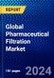Global Pharmaceutical Filtration Market (2023-2028) by Product, Technique, Type, Application, Geography, Competitive Analysis, and Impact of Covid-19, Ansoff Analysis - Product Image