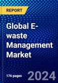 Global E-waste Management Market (2023-2028) by Type, Recycler Type, Material Recovery, Source, Geography, Competitive Analysis, and Impact of Covid-19, Ansoff Analysis- Product Image