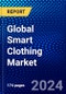 Global Smart Clothing Market (2023-2028) by Textile, Product, End-User Industry, Geography, Competitive Analysis, and Impact of Covid-19, Ansoff Analysis - Product Image