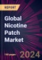 Global Nicotine Patch Market 2024-2028 - Product Thumbnail Image