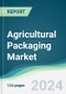 Agricultural Packaging Market - Forecasts from 2022 to 2027 - Product Thumbnail Image