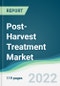 Post-Harvest Treatment Market - Forecasts from 2022 to 2027 - Product Thumbnail Image