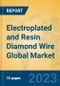 Electroplated and Resin Diamond Wire Global Market Insights 2023, Analysis and Forecast to 2028, by Manufacturers, Regions, Technology, Application, Product Type - Product Thumbnail Image