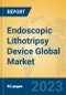 Endoscopic Lithotripsy Device Global Market Insights 2023, Analysis and Forecast to 2028, by Manufacturers, Regions, Technology, Application, Product Type - Product Image