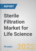 Sterile Filtration Market for Life Science- Product Image
