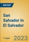 San Salvador in El Salvador - Product Image