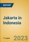 Jakarta in Indonesia - Product Image