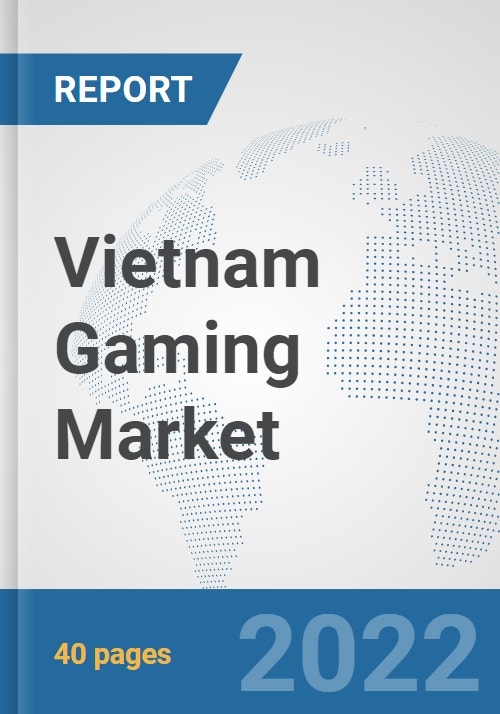 Gaming Market In Vietnam