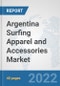 Argentina Surfing Apparel and Accessories Market: Prospects, Trends Analysis, Market Size and Forecasts up to 2028 - Product Thumbnail Image