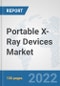 Portable X-ray Devices Market: Global Industry Analysis, Trends, Market Size, and Forecasts up to 2028 - Product Thumbnail Image