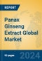 Panax Ginseng Extract Global Market Insights 2024, Analysis and Forecast to 2029, by Manufacturers, Regions, Technology, Application, Product Type - Product Thumbnail Image